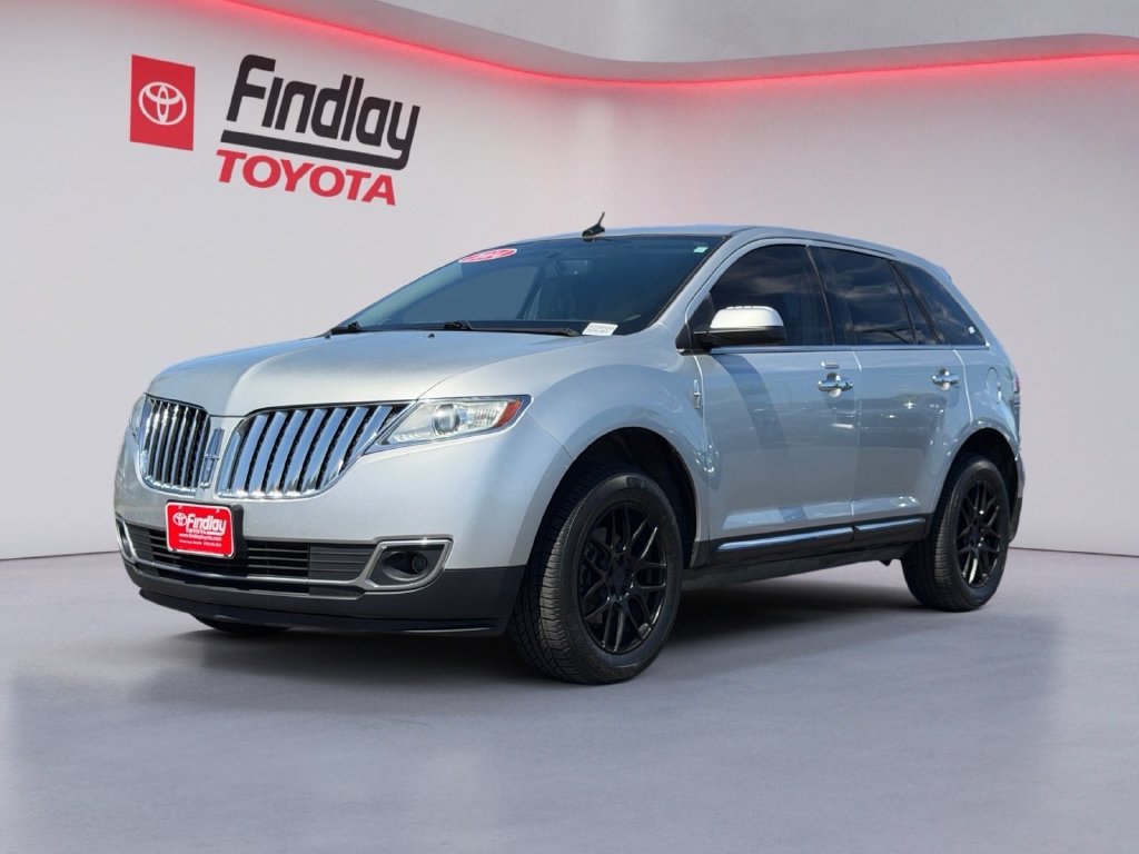 Used 2014 Lincoln MKX FWD