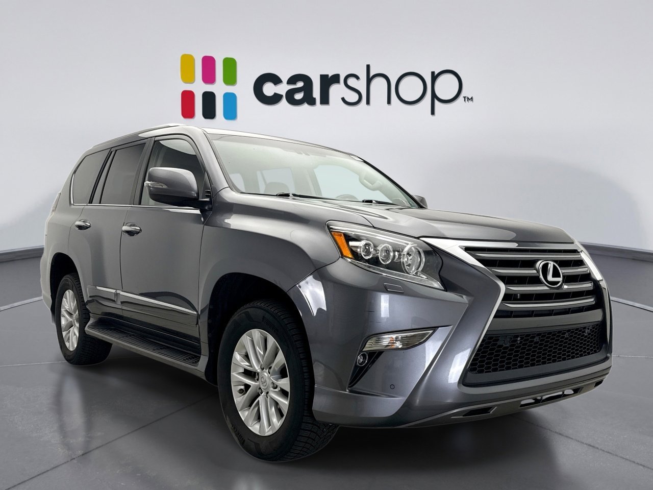 Used 2018 Lexus GX 460 Premium w/ Premium Package image 7
