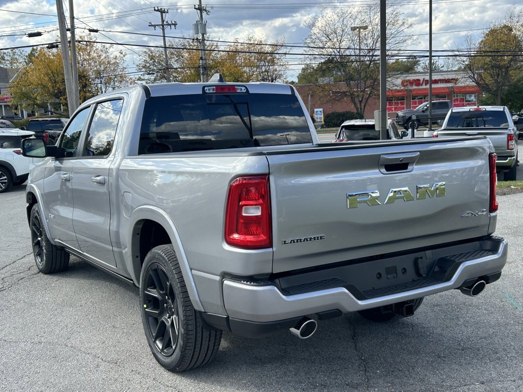 New 2026 RAM 1500 Laramie image 8