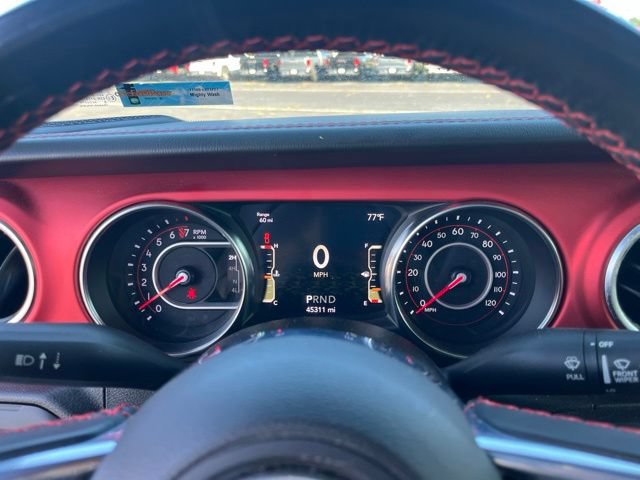 Used 2020 Jeep Gladiator Rubicon AWD/4WD image 19