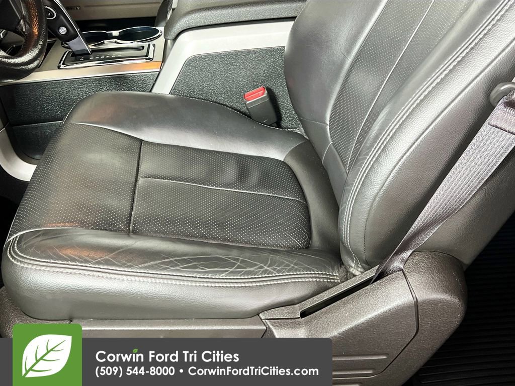 Used 2014 Ford F150 FX4 w/ Equipment Group 402A Luxury image 22
