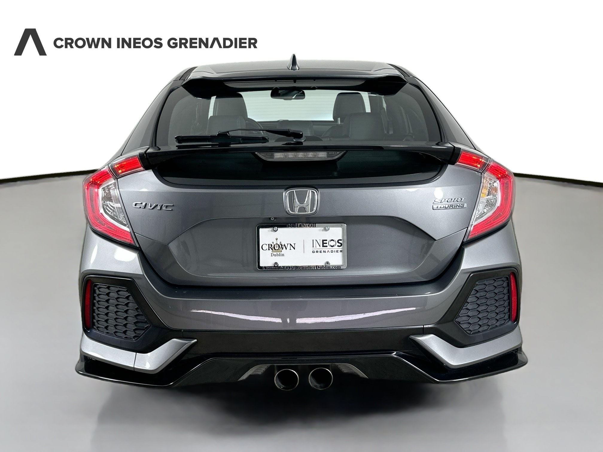 Used 2019 Honda Civic Sport Touring image 6