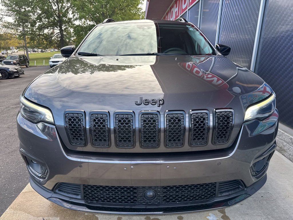 Used 2023 Jeep Cherokee Altitude Lux image 6