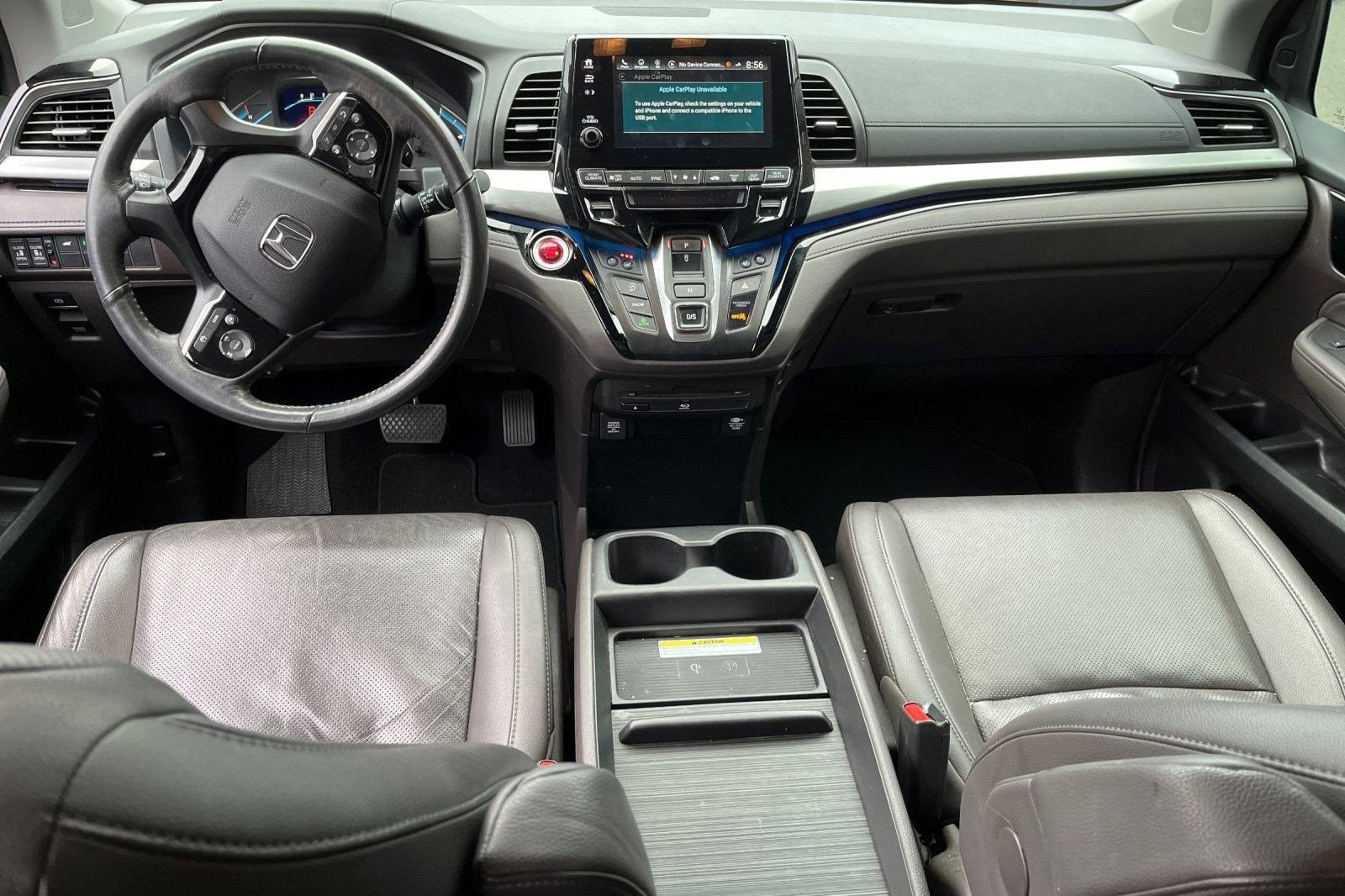 Used 2019 Honda Odyssey Elite image 8