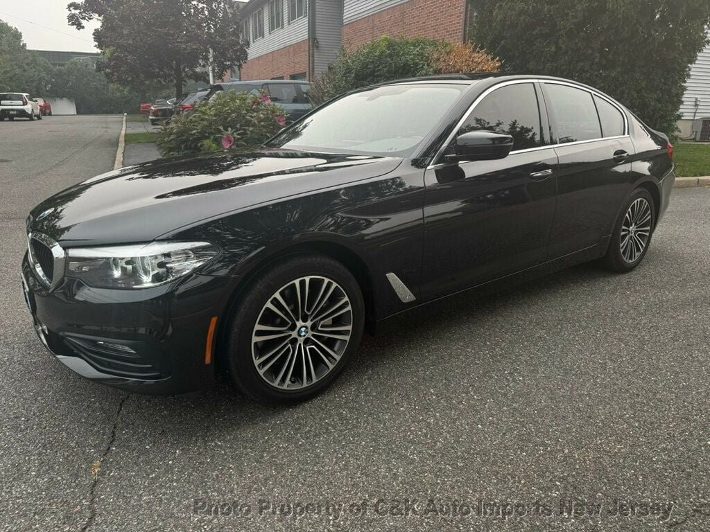 Used 2018 BMW 530i xDrive