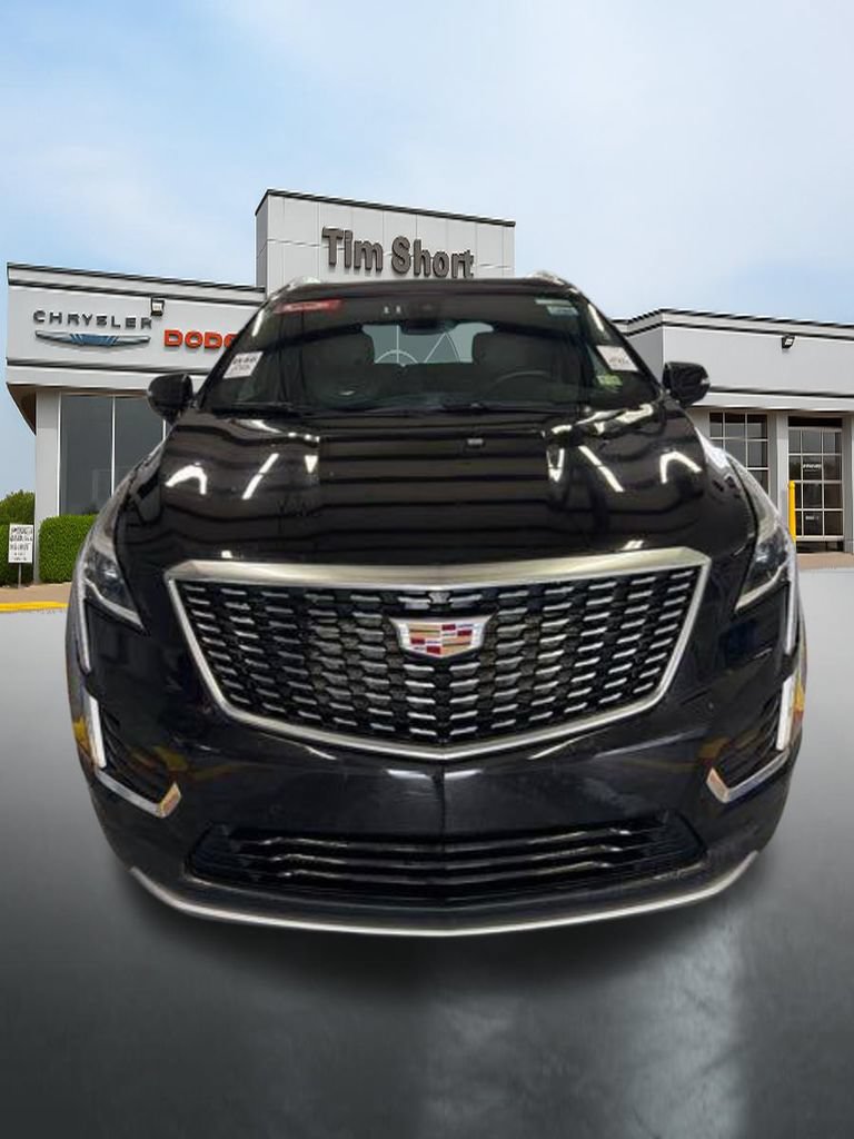 Used 2024 Cadillac XT5 Premium Luxury AWD/4WD image 4