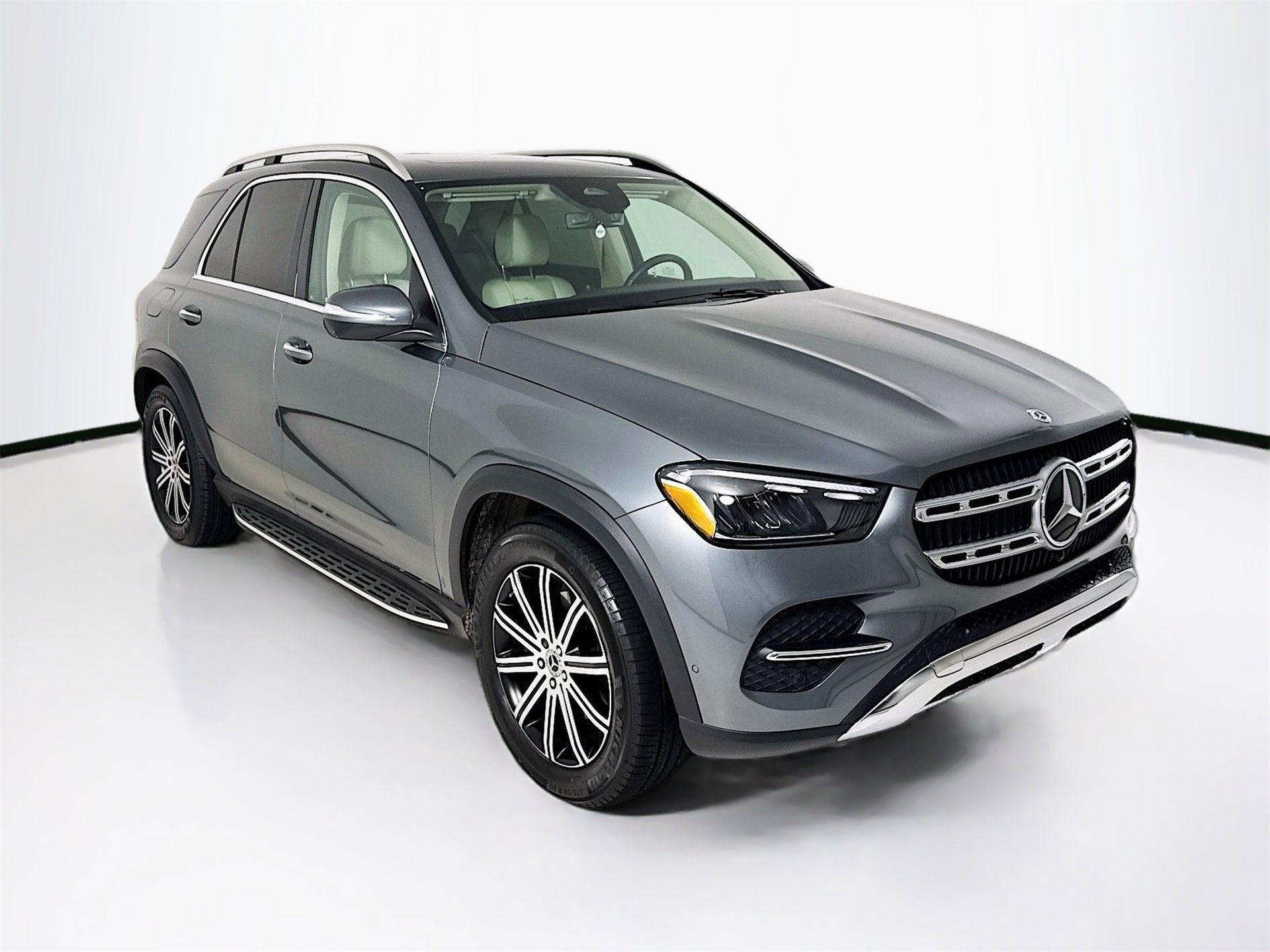 Certified 2025 Mercedes-Benz GLE 350 4MATIC