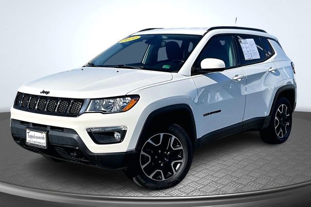 Used 2020 Jeep Compass Sport