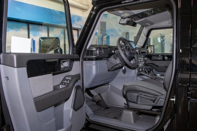 Used 2024 INEOS Grenadier Trialmaster Edition image 13