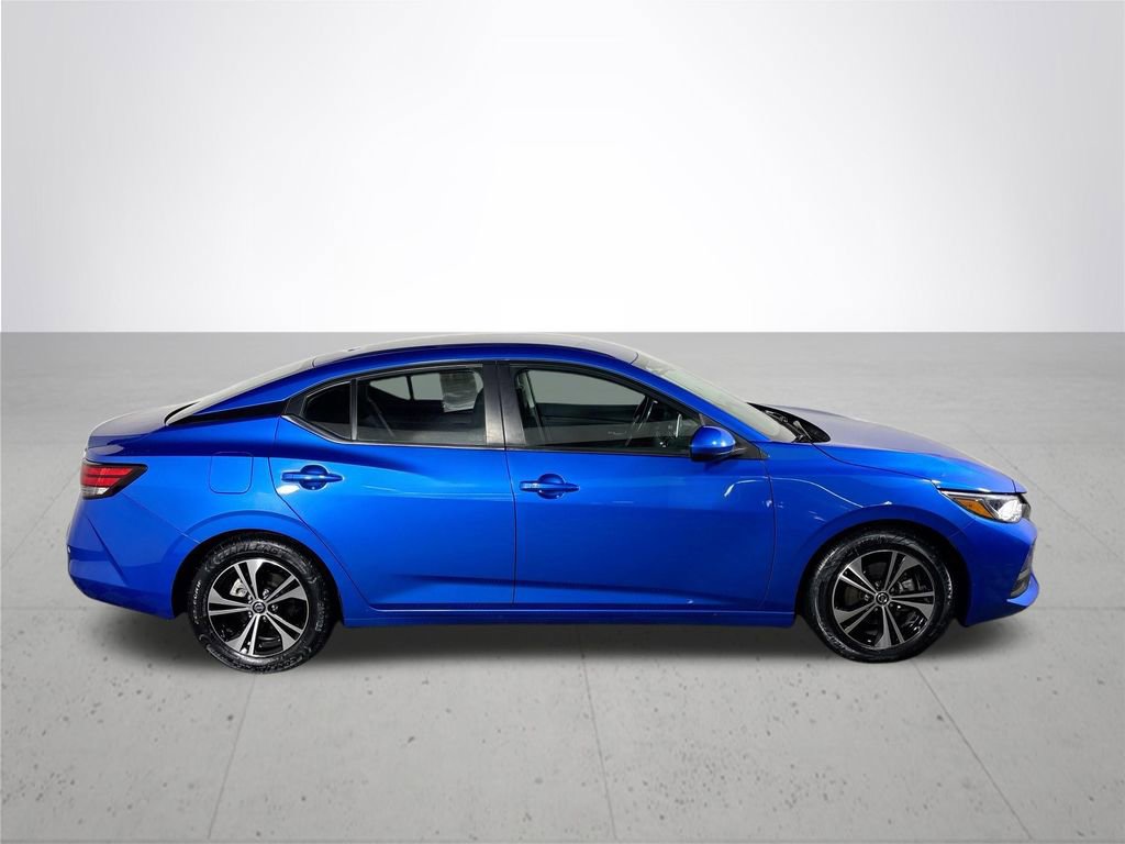 Used 2022 Nissan Sentra SV image 5