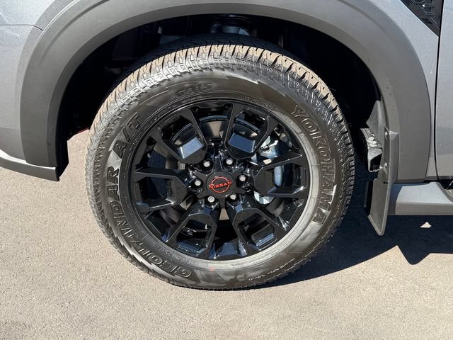 New 2026 Nissan Armada PRO-4X w/ Captain's Chari Seat Package AWD/4WD image 30