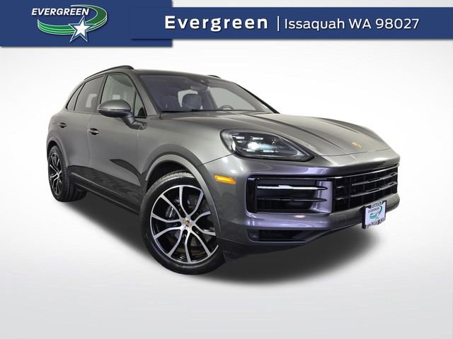 Used 2024 Porsche Cayenne