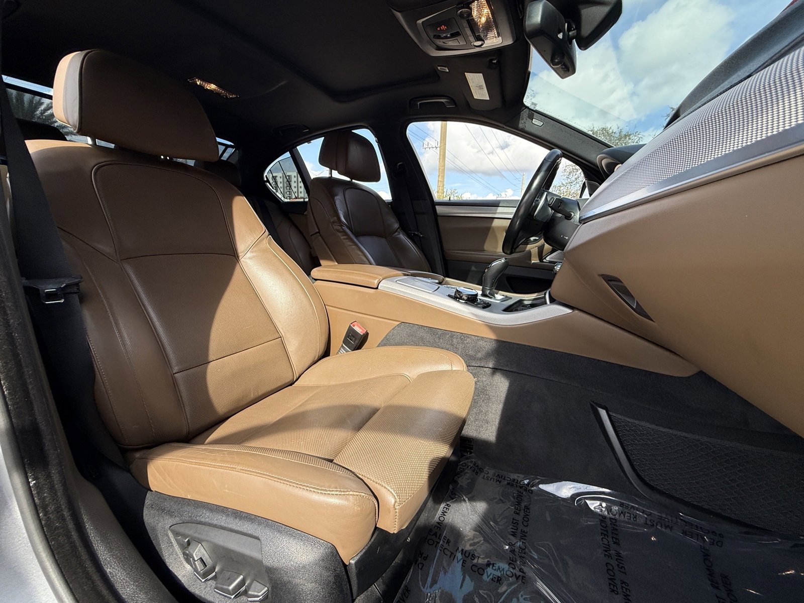 Used 2014 BMW 550i xDrive Sedan image 17