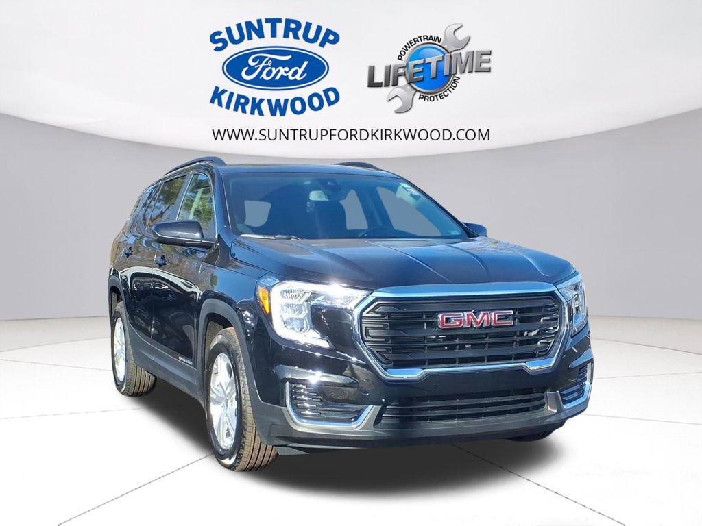 Used 2024 GMC Terrain SLE w/ Driver Convenience Package video 2