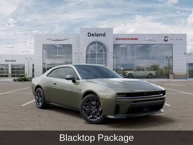 New 2026 Dodge Charger R/T AWD/4WD image 7