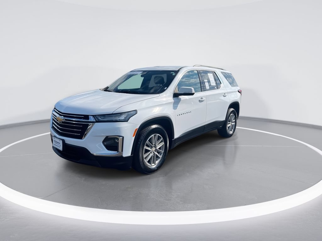 Used 2023 Chevrolet Traverse LT AWD/4WD image 4