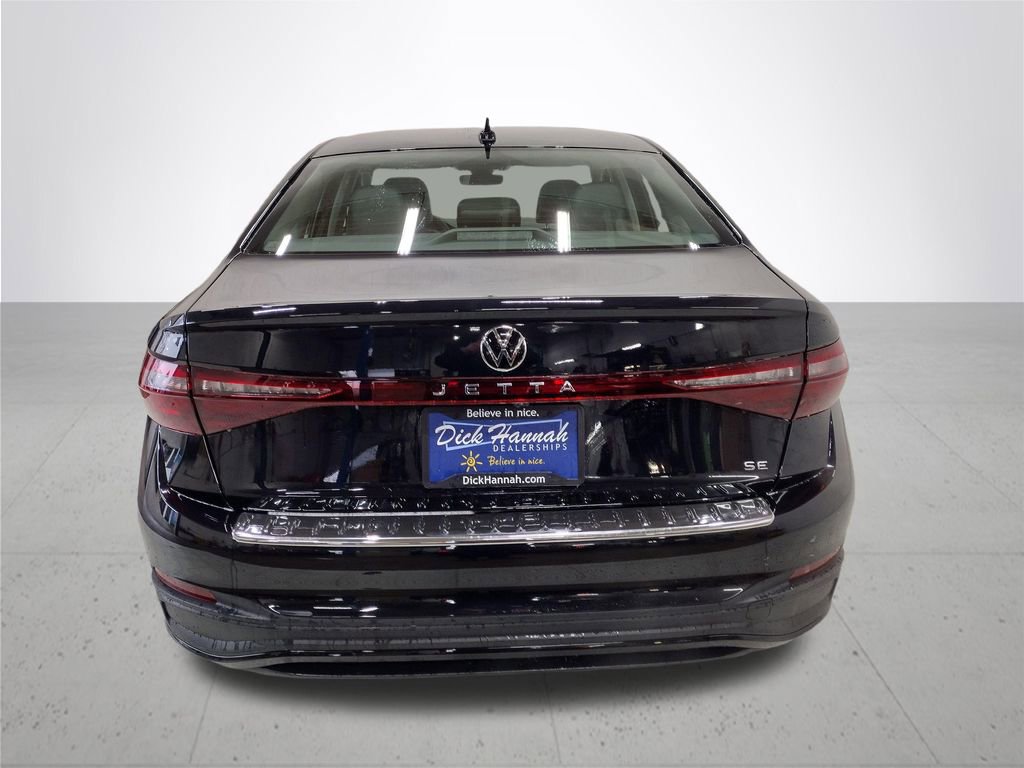 New 2026 Volkswagen Jetta SE image 12