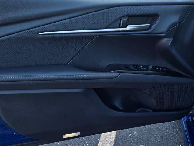 Certified 2026 Toyota Camry XSE w/ Premium Plus Package FWD image 9