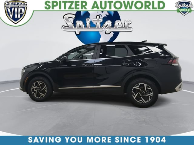 Certified 2023 Kia Sportage LX AWD/4WD image 7