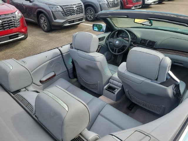Used 2006 BMW 325Ci Convertible RWD image 28
