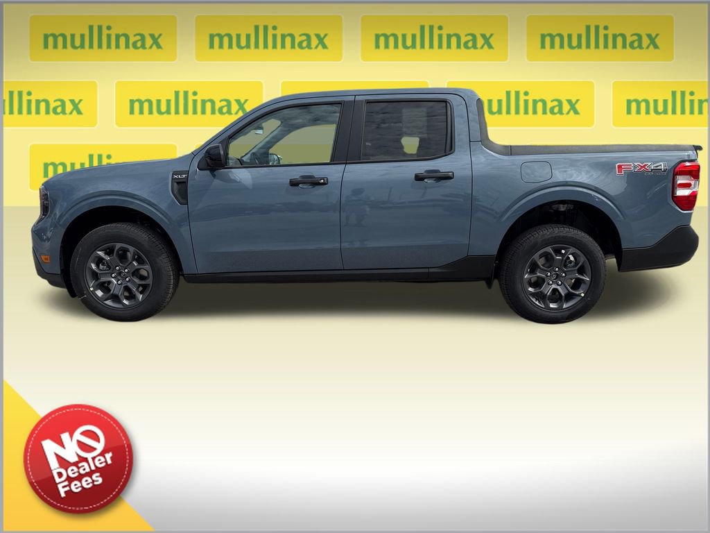 New 2026 Ford Maverick XLT image 2