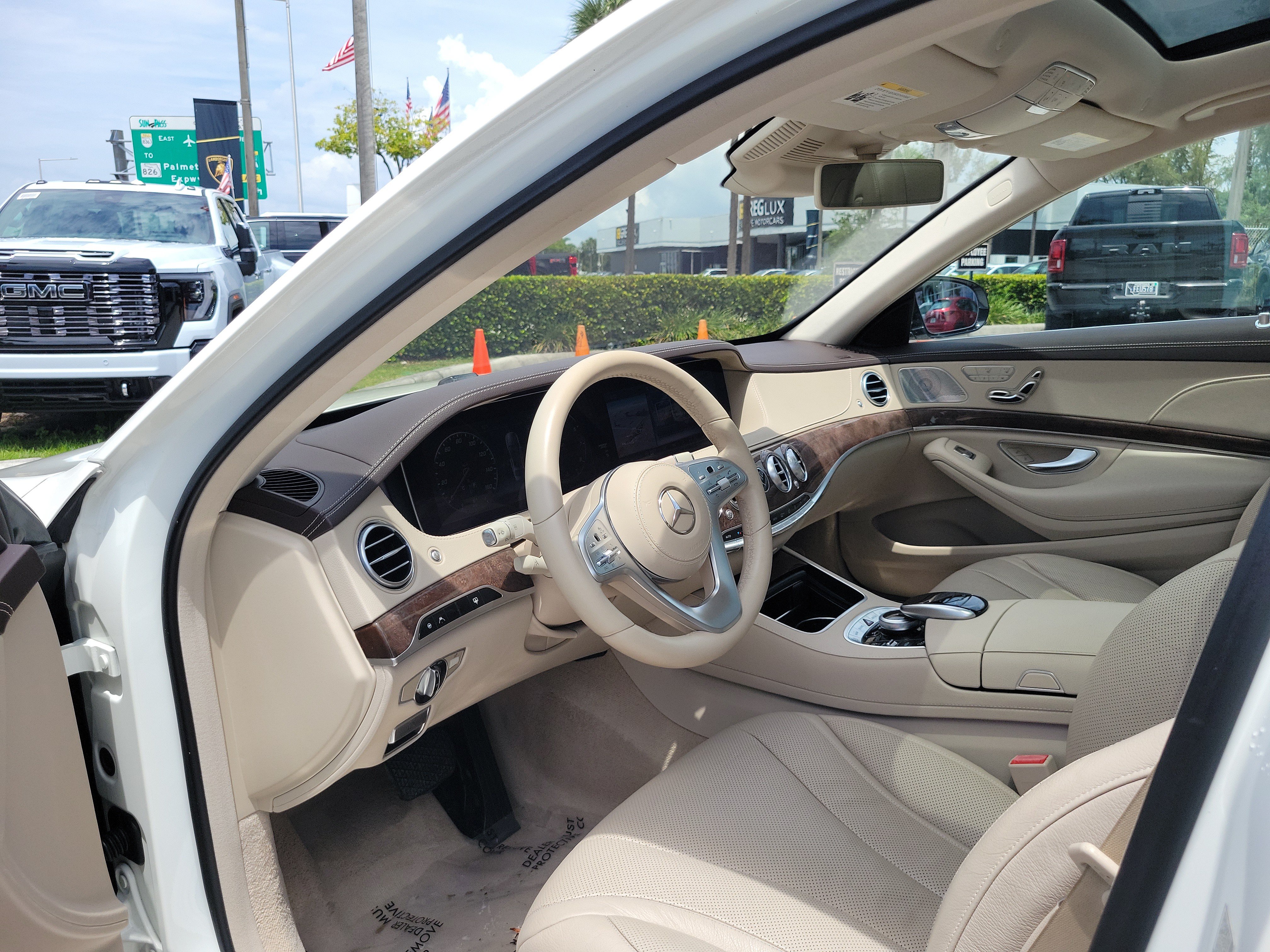 Used 2018 Mercedes-Benz S 450 Sedan image 13