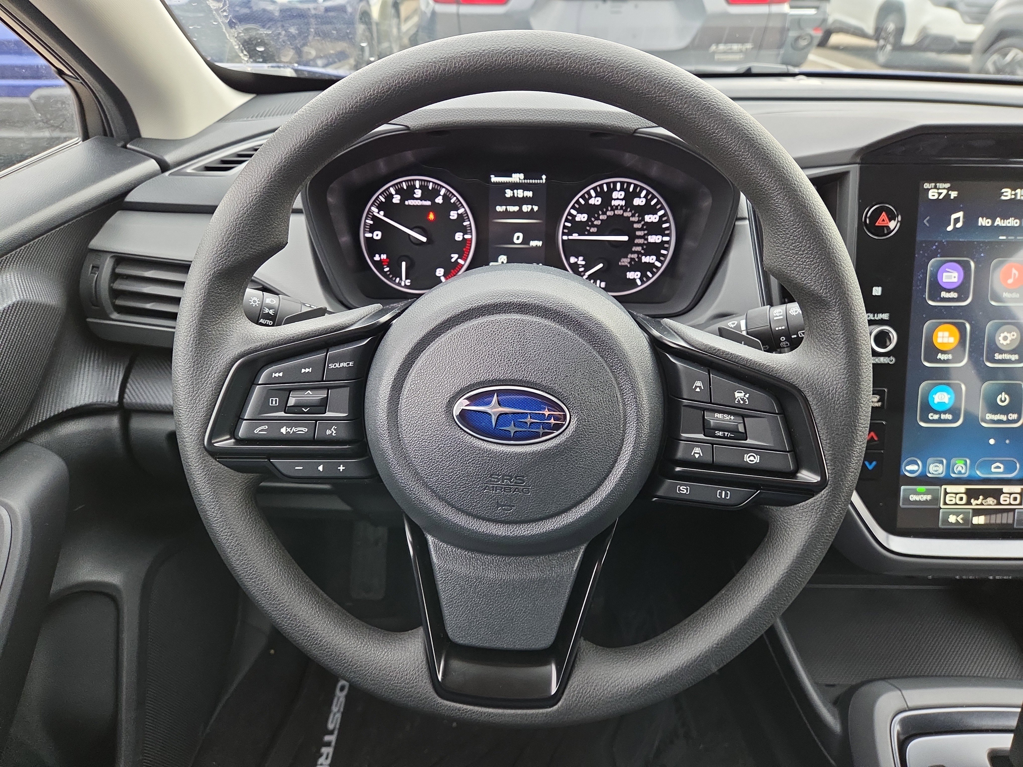 New 2026 Subaru Crosstrek 2.0i Premium image 10