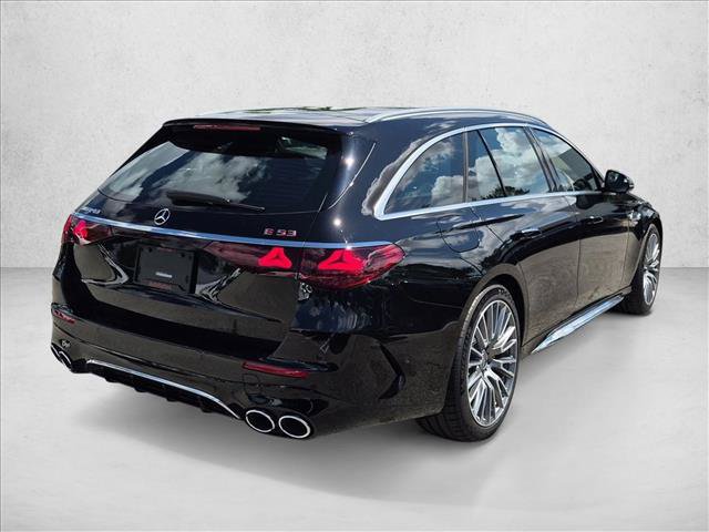 New 2027 Mercedes-Benz E 53 AMG e 4MATIC Wagon video 2