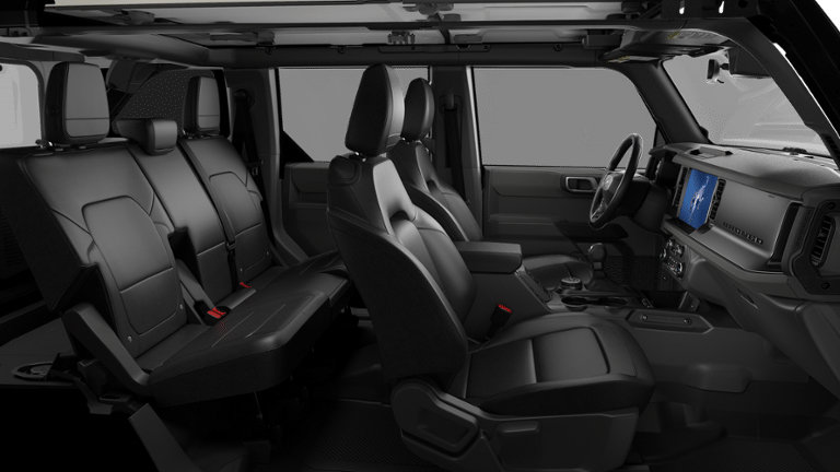 New 2026 Ford Bronco Big Bend w/ Black Diamond Package AWD/4WD image 30