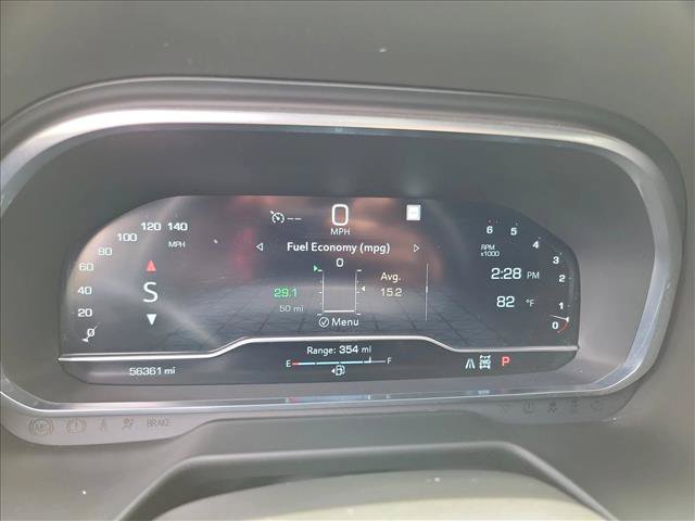 Used 2022 GMC Yukon XL SLT w/ SLT Premium Package AWD/4WD image 18