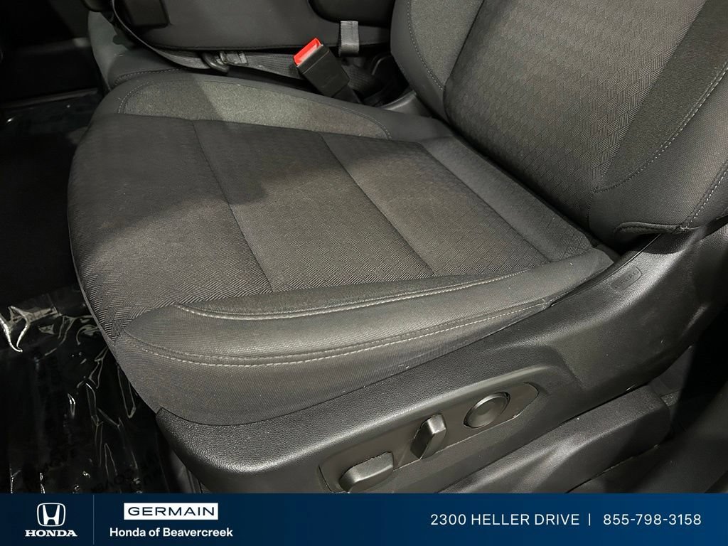 Used 2022 Chevrolet Silverado 1500 LT w/ All Star Edition Plus AWD/4WD image 19