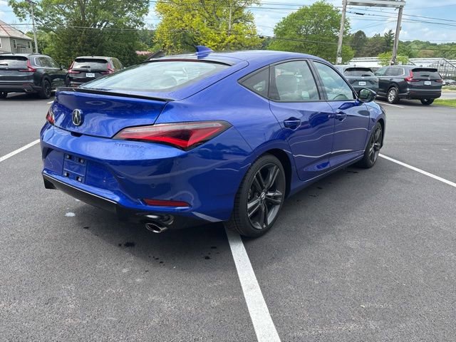 Used 2023 Acura Integra A-Spec FWD image 6