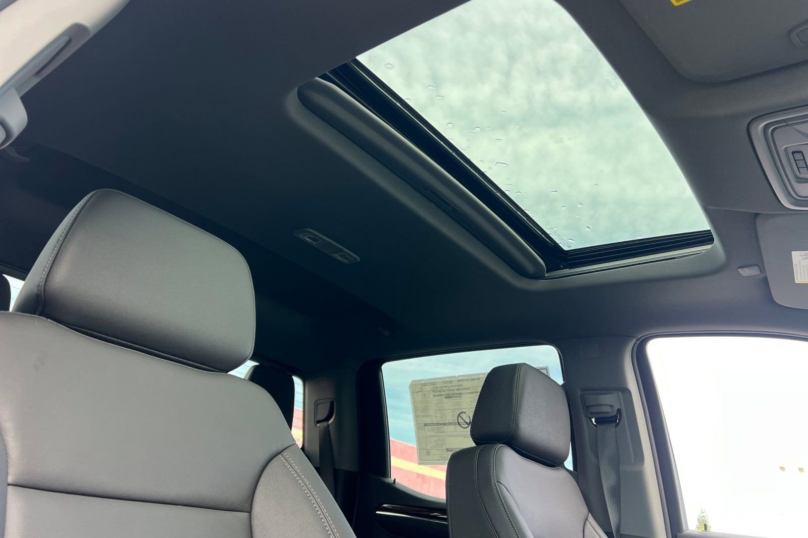 New 2026 GMC Sierra 1500 Elevation w/ Elevation Premium Package image 15