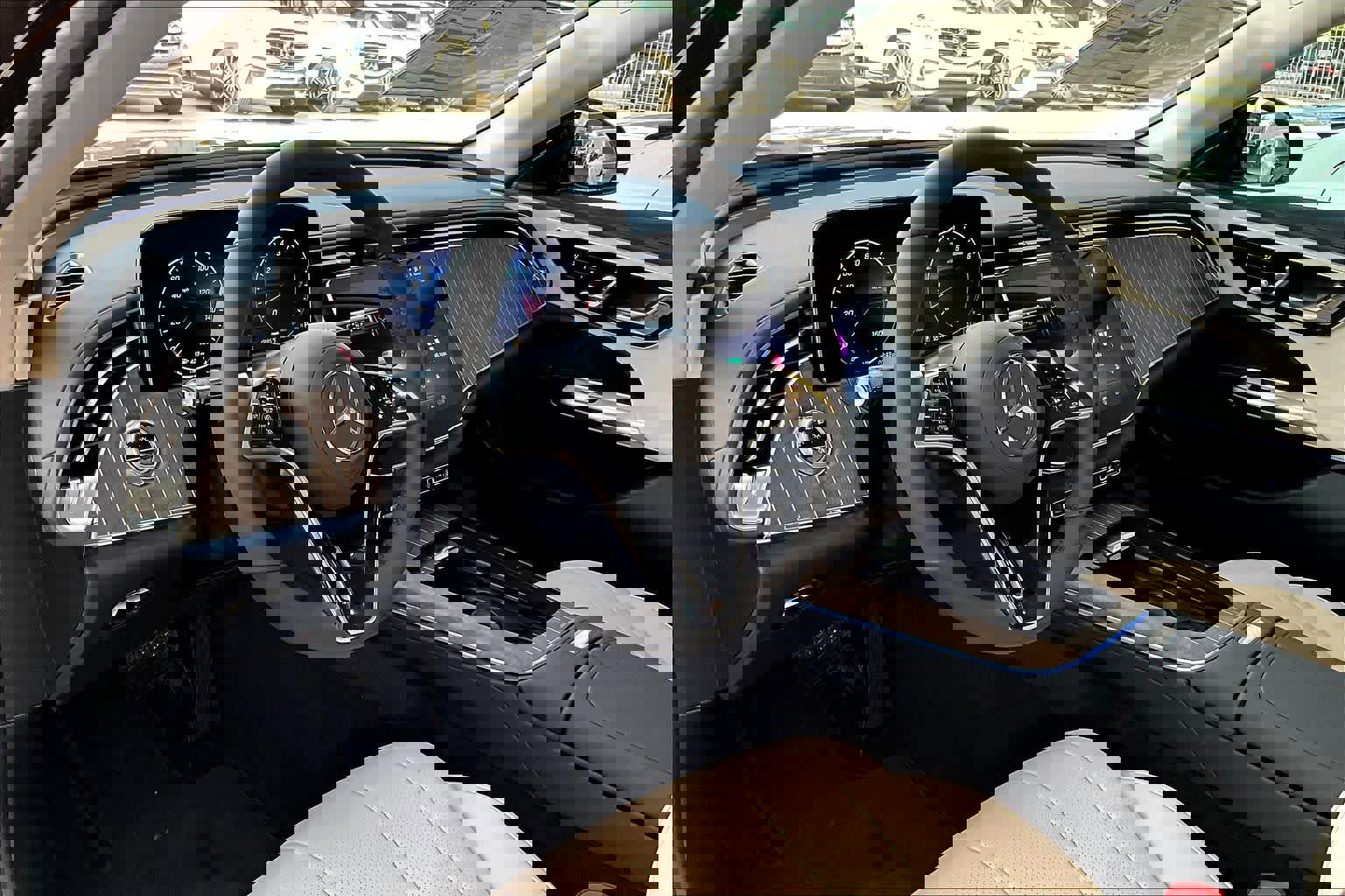 New 2026 Mercedes-Benz E 350 E 350 image 10