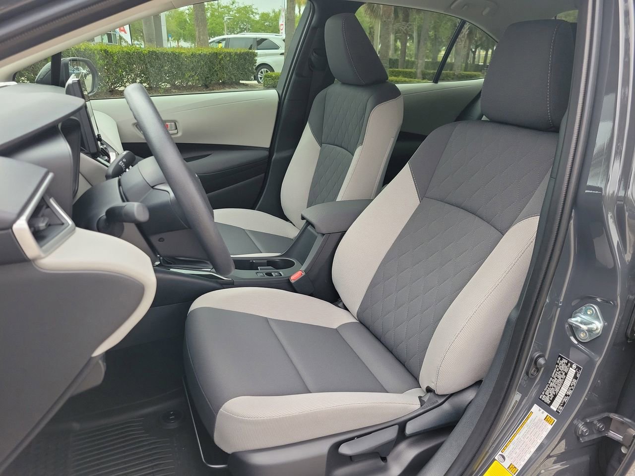 New 2026 Toyota Corolla LE image 16