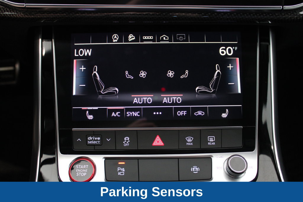 Used 2021 Audi SQ7 Premium Plus w/ Driver Assistance Package AWD/4WD image 9