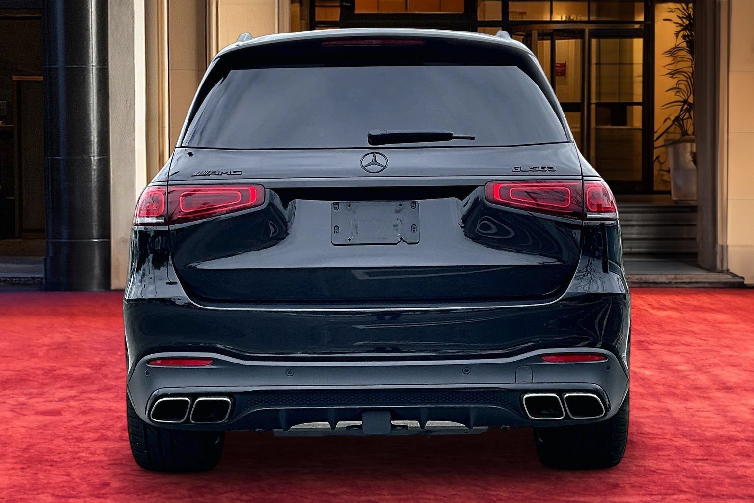 Used 2023 Mercedes-Benz GLS 63 AMG 4MATIC image 5