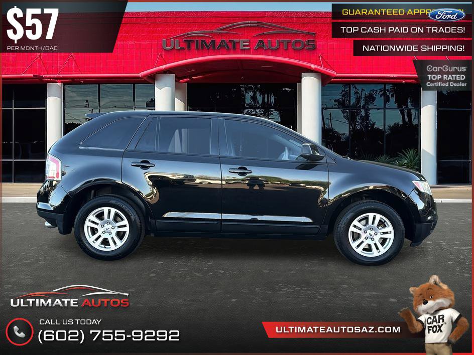 Used 2007 Ford Edge SEL AWD/4WD image 5
