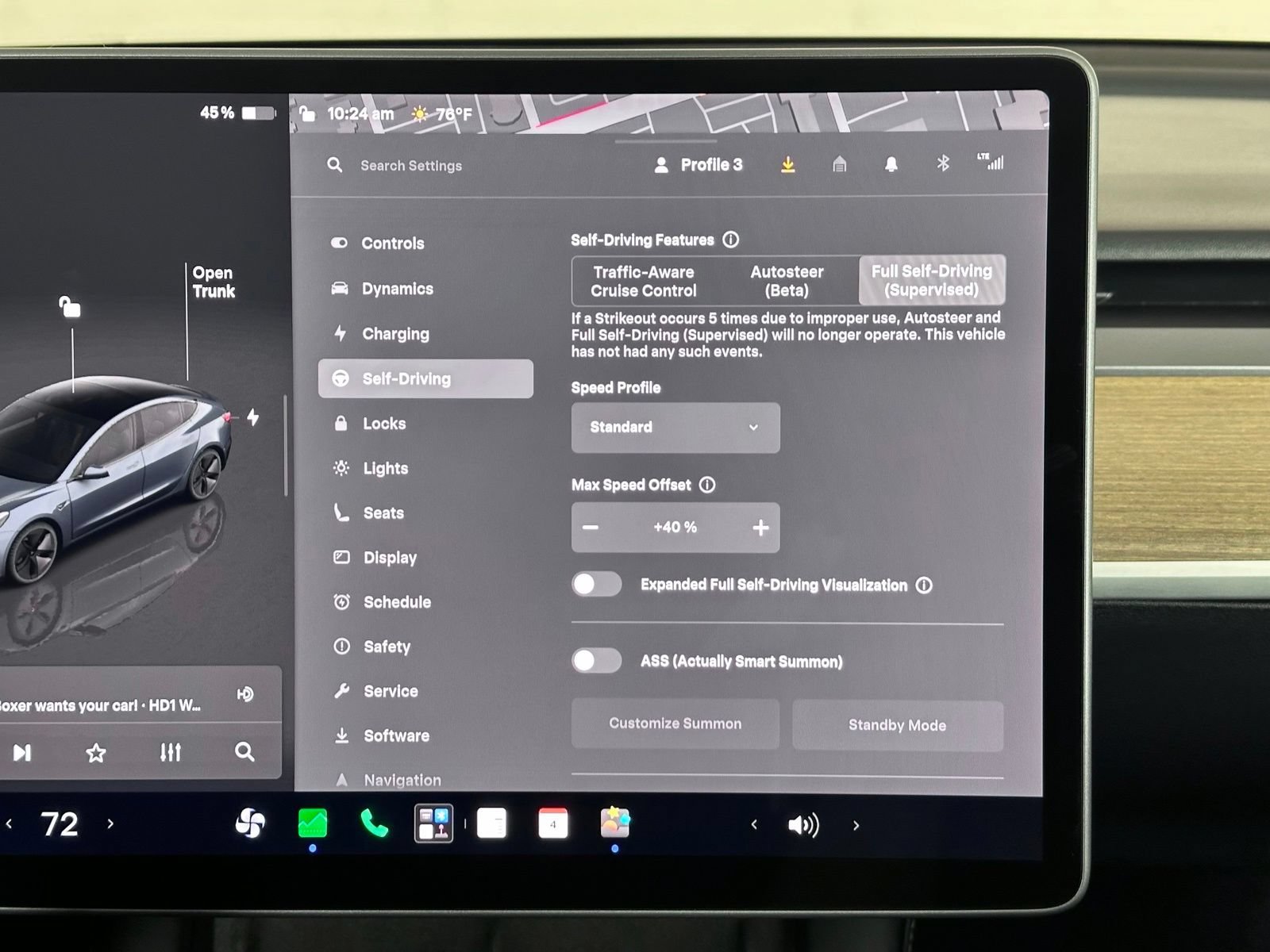 Used 2023 Tesla Model 3 Long Range AWD/4WD image 19