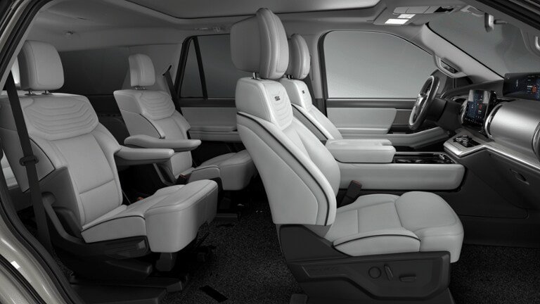 New 2027 Ford Expedition Platinum w/ Platinum Ultimate Package AWD/4WD image 60