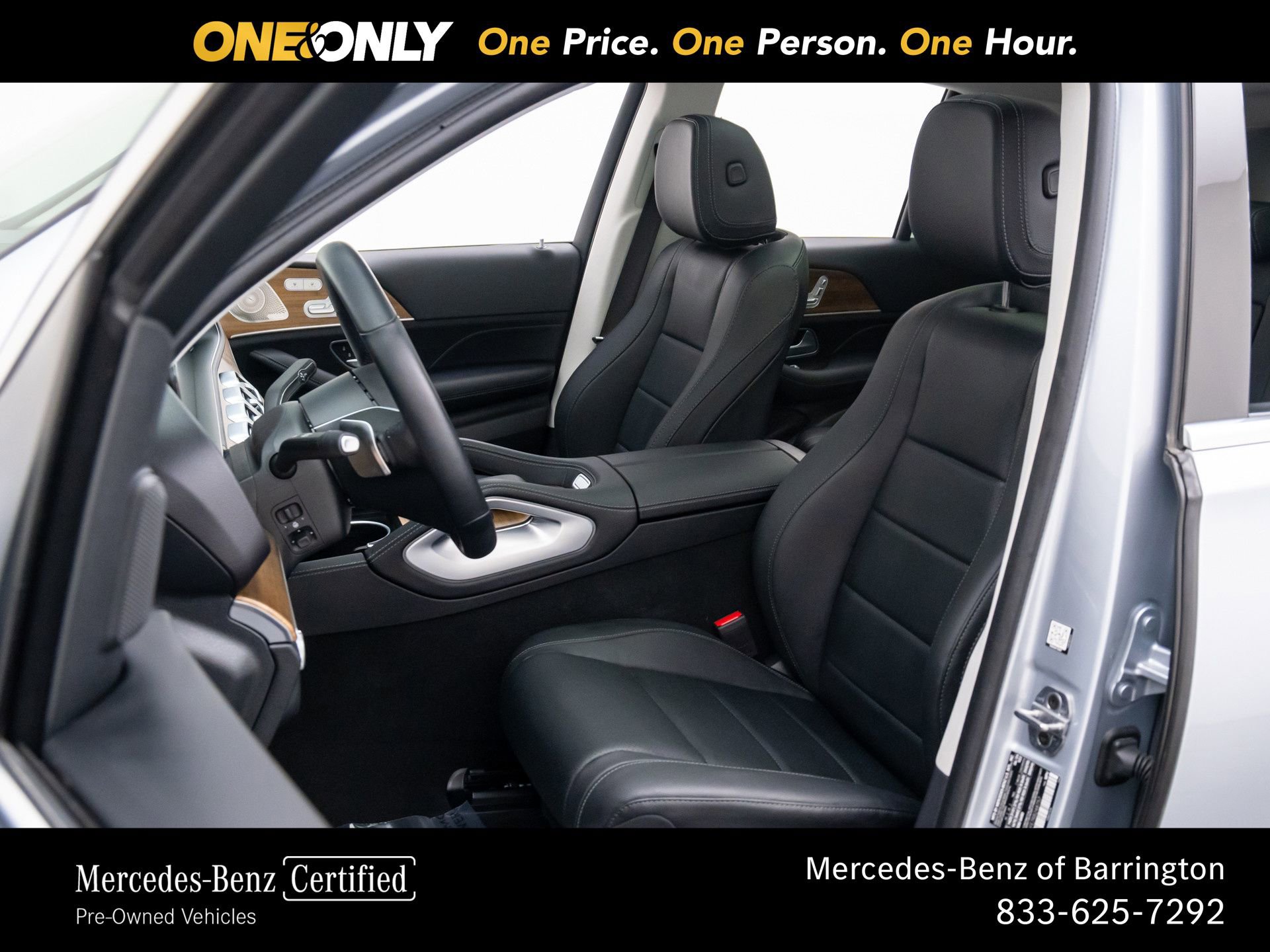 Certified 2024 Mercedes-Benz GLE 350 4MATIC image 14