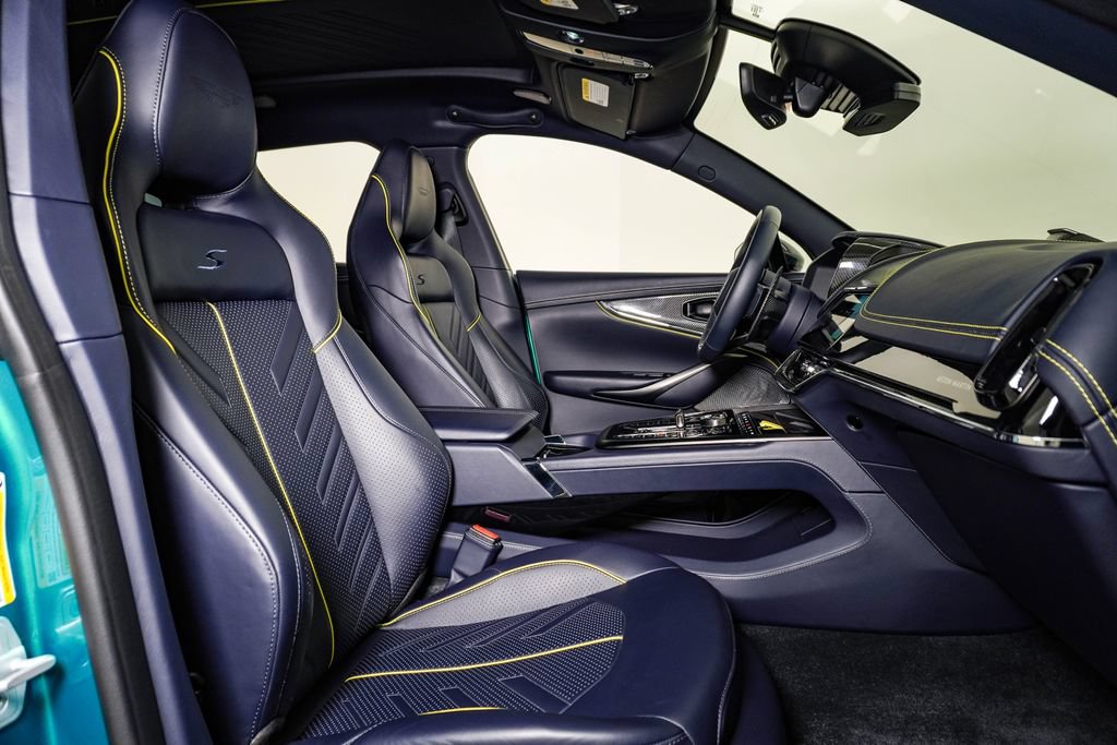 Used 2026 Aston Martin DBX 707 AWD/4WD image 18