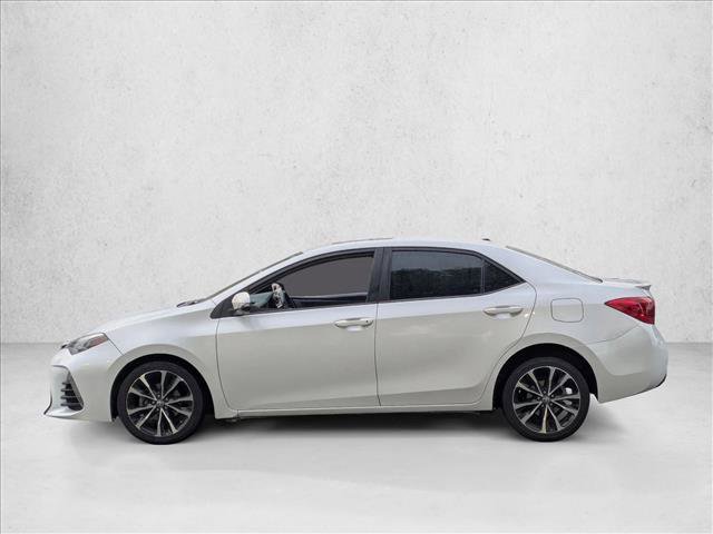 Used 2017 Toyota Corolla SE image 8
