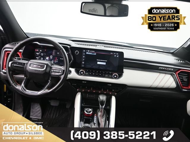 Used 2026 GMC Canyon AT4X w/ AT4X AEV Edition AWD/4WD image 12