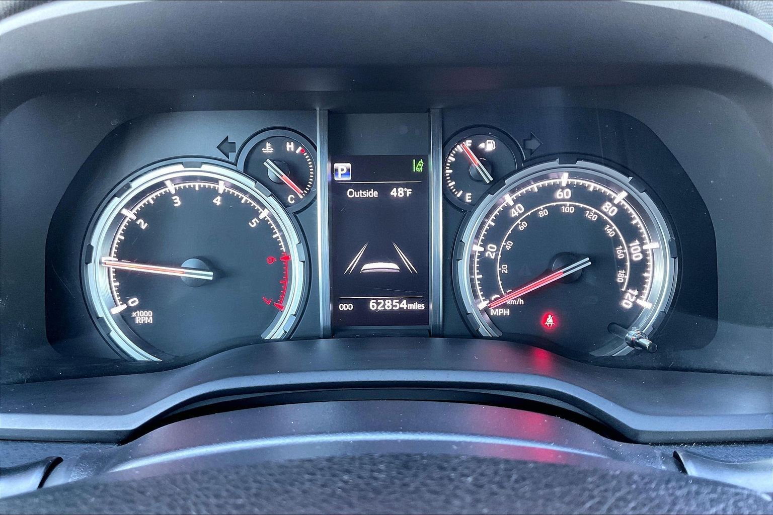 Used 2020 Toyota 4Runner TRD Off-Road Premium w/ Moonroof Package image 12