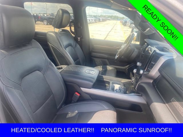 Used 2021 RAM 1500 Sport w/ Leather & Sound Group AWD/4WD image 4