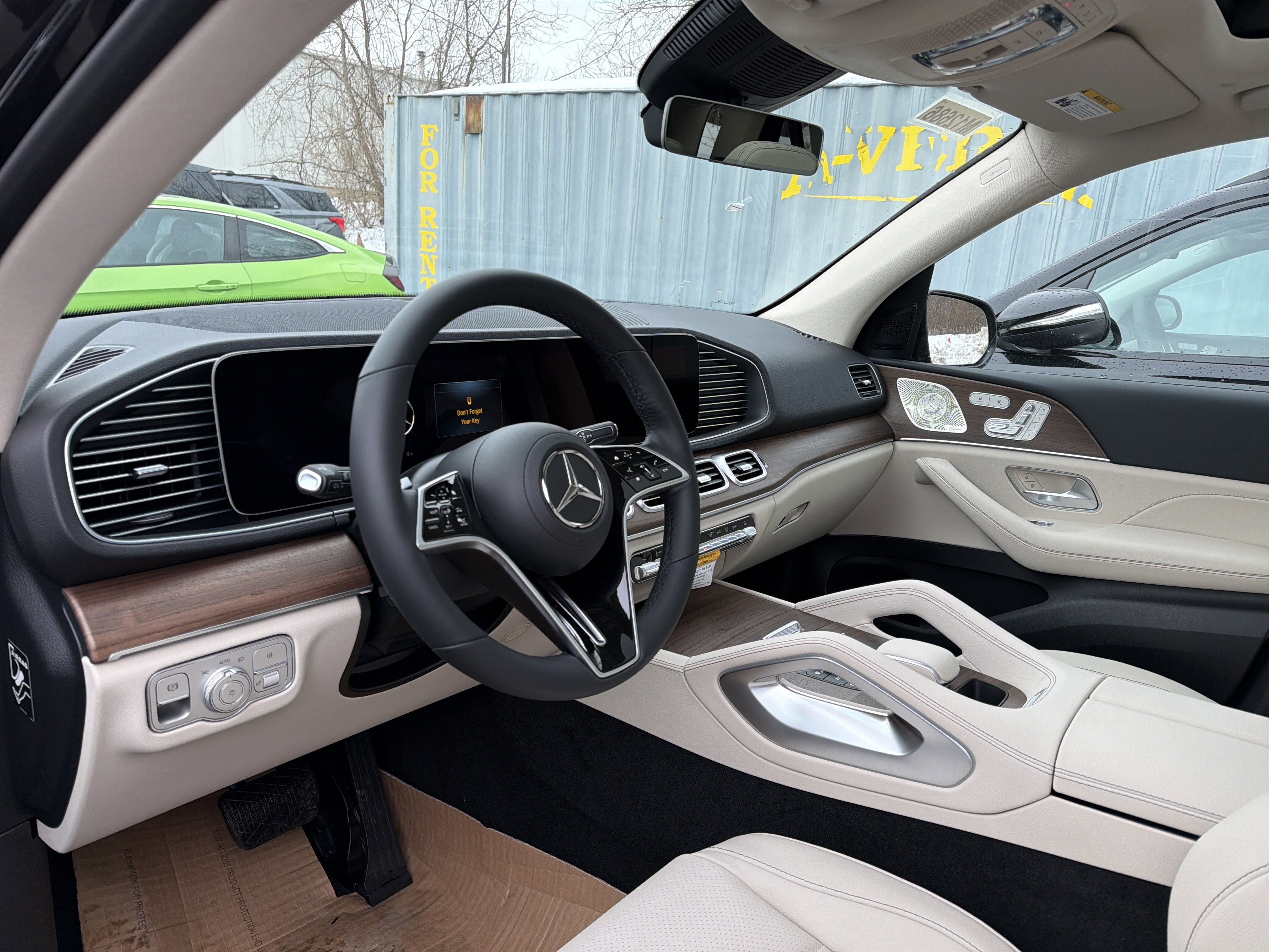 New 2026 Mercedes-Benz GLE 450 GLE 450 4MATIC SUV image 8