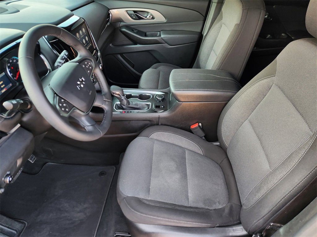 Certified 2023 Chevrolet Traverse LT image 11