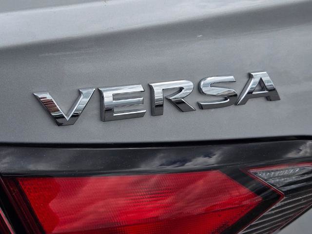 Certified 2025 Nissan Versa S w/ Trunk Package image 11