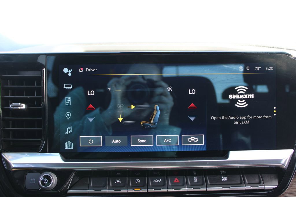 Used 2025 Chevrolet Silverado 1500 LT w/ Work Truck Package image 51